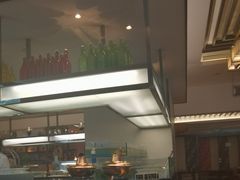 -赛瑞喜来登大酒店-盛宴自助餐厅