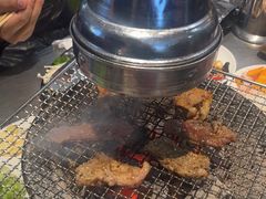 -合易泓烤肉•首创生椰大油边(宁山路店)