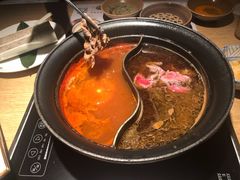 -温野菜涮涮锅(西单大悦城店)