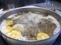 牛腩锅-汕头八合里海记牛肉店(清河店)