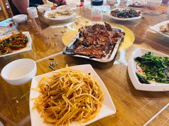 -途肴·老农饭庄(百里峡店)