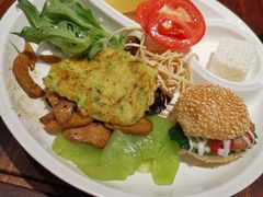 -素满香·食养自助(天一广场店)