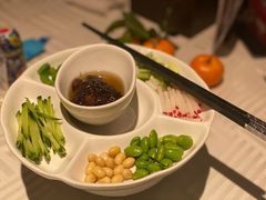 老北京炸酱面-四季民福烤鸭店(王府井灯市口店)
