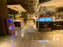 -金海湾自助餐厅(金陵饭店)