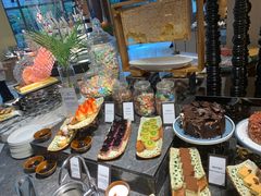 -西安高新希尔顿酒店·咖啡露台西餐厅