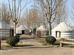 -九十九顶毡房(阜石路店)