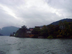 SNV31143-严子陵钓台(富春江小三峡)