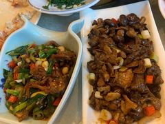 大炒乡野蘑菇-胡杨记忆(和平路店)