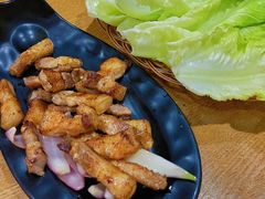 -恩你小木屋·烤肉韩式料理(嘉兴秀洲店)