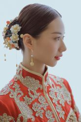 点击看大图 -深白婚纱艺术馆(王府壹号店)