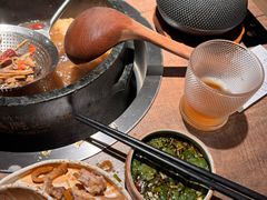 -蘑界·野生菌火锅(深业上城店)