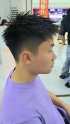 -V+ Hair