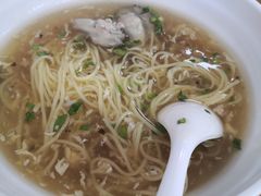 -鲁毓鲜蓬莱小面(黄山路店)