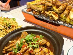 -亿牌牌东北烧烤(博物馆旗舰店)