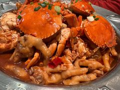 -胖哥俩肉蟹煲(湖滨银泰in77店)