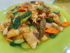 生炒鱼头-广迎居老正兴菜馆