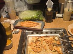 -新石器烤肉(百联川沙店)