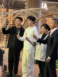 -Biella Fibers杰尼亚Zegna面料西装·夹克·礼服全定制Bespoke(晶耀前滩店)