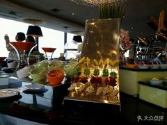 -华厦大酒店·桃源西餐厅·自助餐