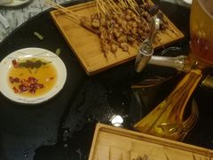 -新凯旋烧烤·燕姐千岛湖土菜