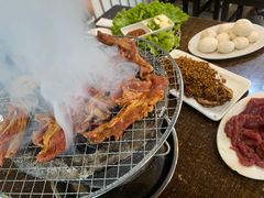 -韩风烤牛肉冷面店