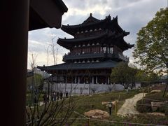 -江心屿景区