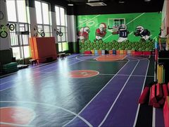 -趣动熊运动发展中心(乐坊校区)