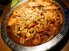鸡翅煲-胖哥俩肉蟹煲(悦荟广场店)