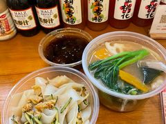 涼皮-禅悦素食