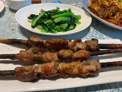 -巴扎美食·新疆菜·西域歌舞表演餐厅(新疆大厦店)