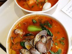海鲜花甲-何记花甲(海岸城旗舰店)