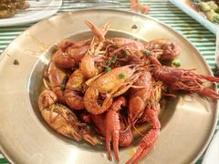 -可可大虾武汉土菜大排档(万松园1店)