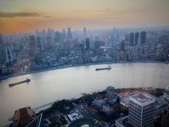 -FLAIR顶层餐厅酒吧(浦东丽思卡尔顿酒店)