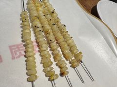 烤玉米粒-小核桃品质串店(世茂大道店)