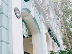 -星巴克臻选(广州沙面店)