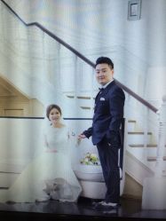 点击看大图 -唯一视觉婚纱摄影(李家村店)