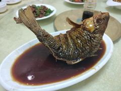 -奥华餐厅·老张记(台基厂店)