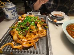 -绿茶餐厅(千岛湖银泰城店)