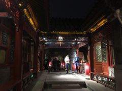 -正乙祠戏楼