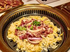 东北酸菜-杨记齐齐哈尔烤肉(总店)
