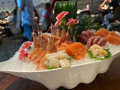 -Mr.Fish鱼鲜生海鲜放题(高德置地冬广场店)