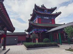 -天津市峰山药王古寺