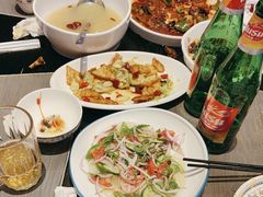 -壹号院音乐餐厅•烤全羊•新疆菜(浐灞店)