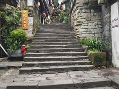 -磁器口古镇