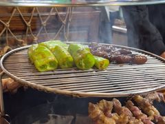 -源味居手把签烧烤(长春一店)