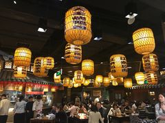 大堂-南京大牌档(香港广场店)