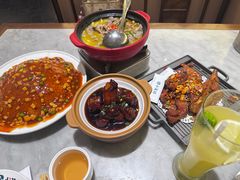 -小菜园新徽菜(芜湖万达店)