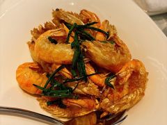 -上海和平饭店龙凤厅 Dragon Phoenix