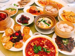 虾饺-上海会馆(香港名都店)