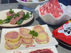 -生活如沸·顺德水牛奶火锅(人民广场店)